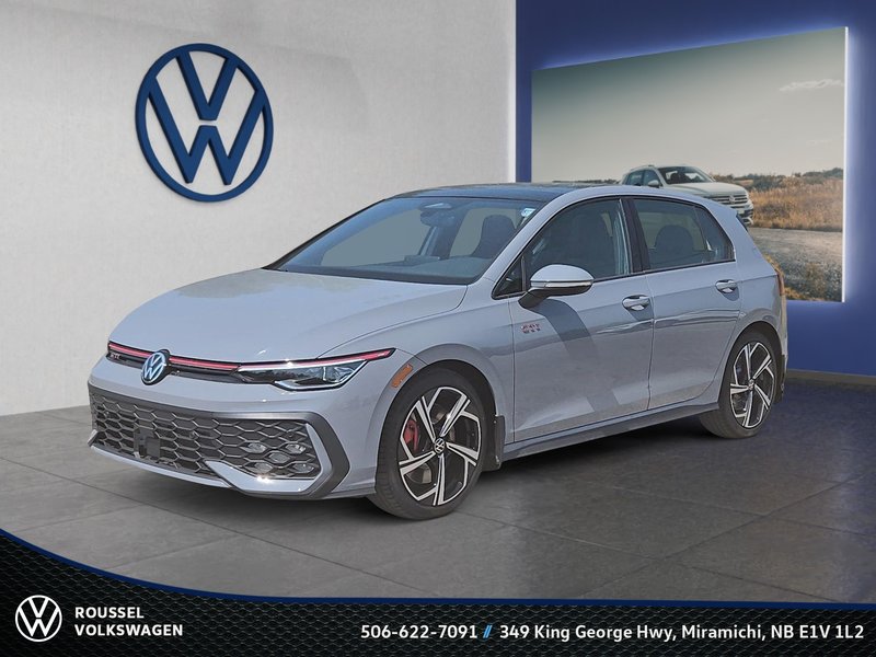 Vehicle Image 2026 Volkswagen Golf GTI