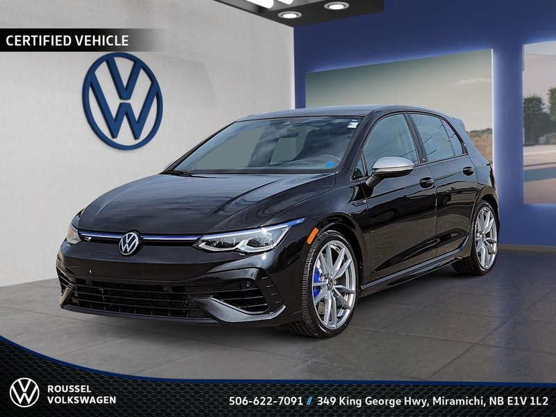 Vehicle Image 2024 Volkswagen Golf R