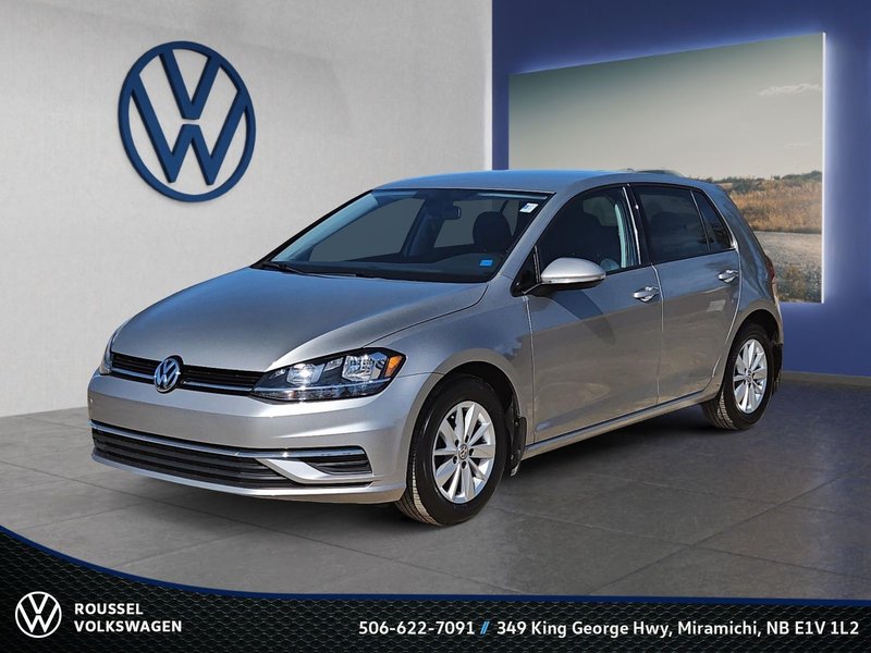 Vehicle Image 2019 Volkswagen Golf