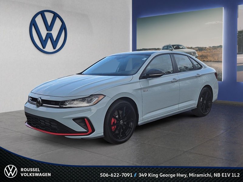 Vehicle Image 2027 Volkswagen Jetta GLI