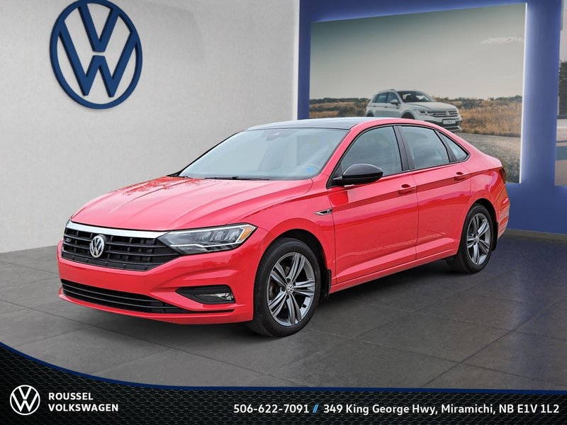 Vehicle Image 2021 Volkswagen Jetta