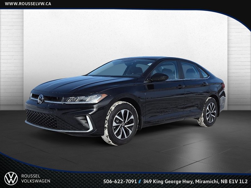 Vehicle Image 2026 Volkswagen Jetta
