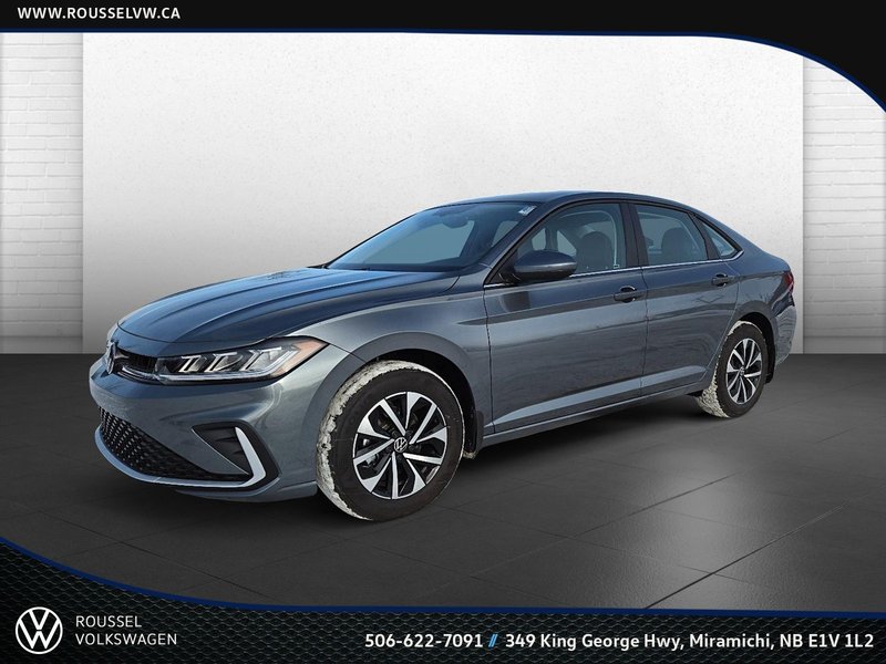 Vehicle Image 2026 Volkswagen Jetta