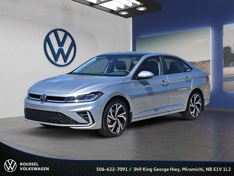 Vehicle Image 2026 Volkswagen Jetta