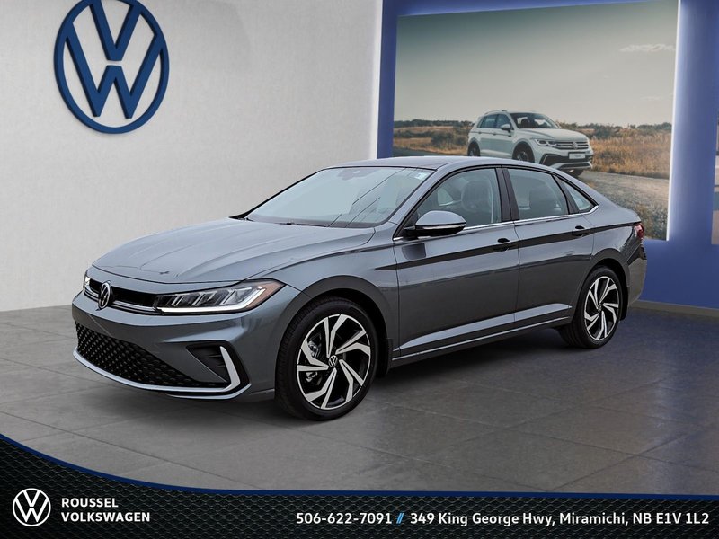 Vehicle Image 2026 Volkswagen Jetta