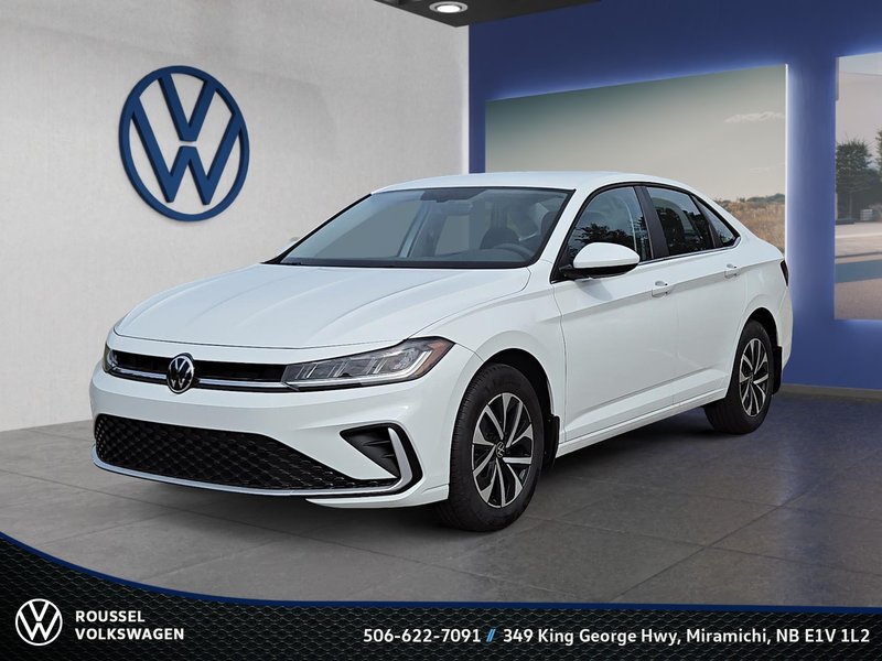 Vehicle Image 2026 Volkswagen Jetta