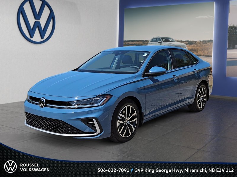 Image du véhicule Volkswagen Jetta  2026