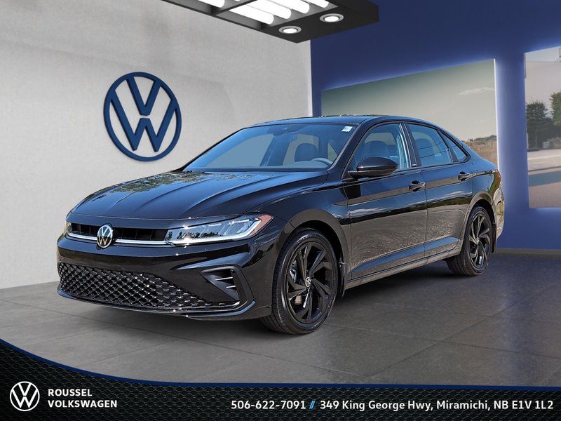 Vehicle Image 2026 Volkswagen Jetta