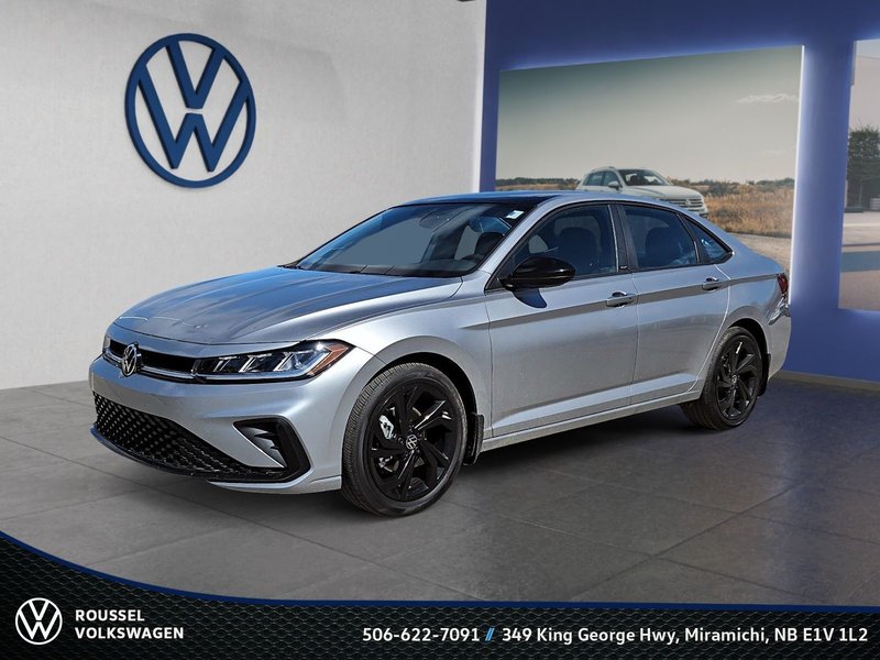 Vehicle Image 2026 Volkswagen Jetta