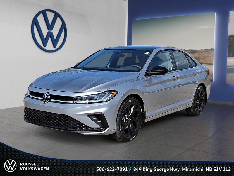 Image du véhicule Volkswagen Jetta 2027