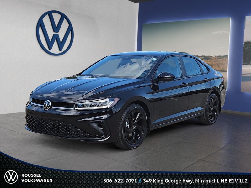 Vehicle Image 2027 Volkswagen Jetta