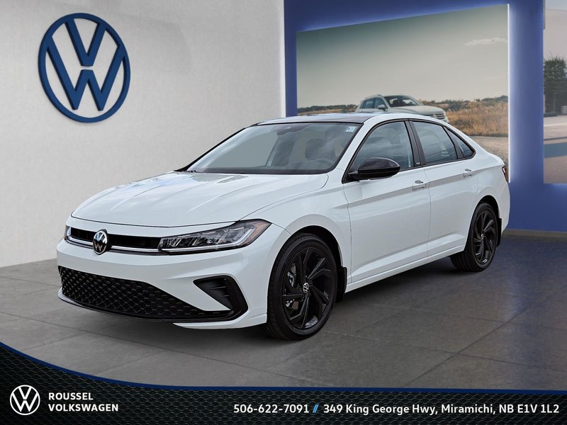 Vehicle Image 2027 Volkswagen Jetta
