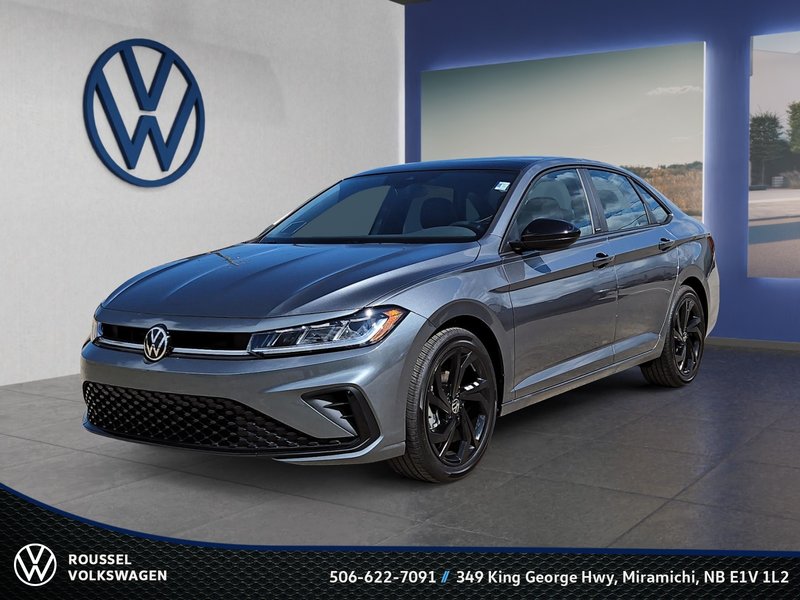 Vehicle Image 2027 Volkswagen Jetta