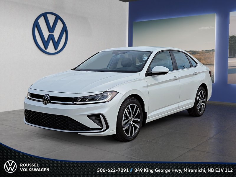 Vehicle Image 2027 Volkswagen Jetta