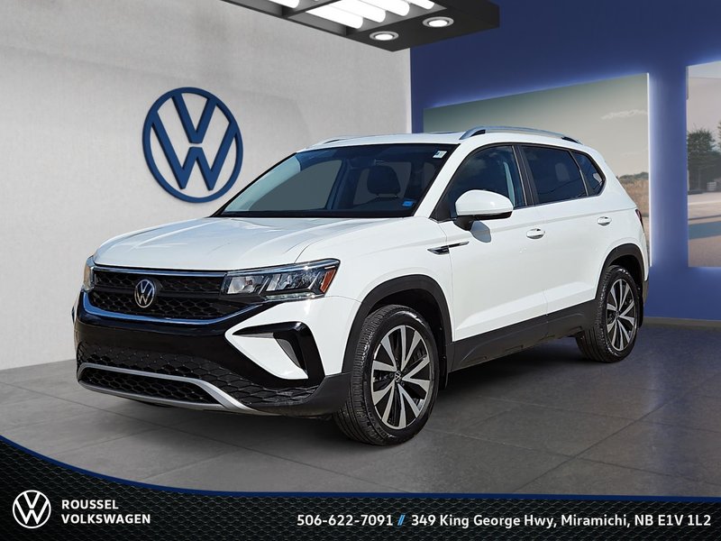 Image du véhicule Volkswagen Taos 2023