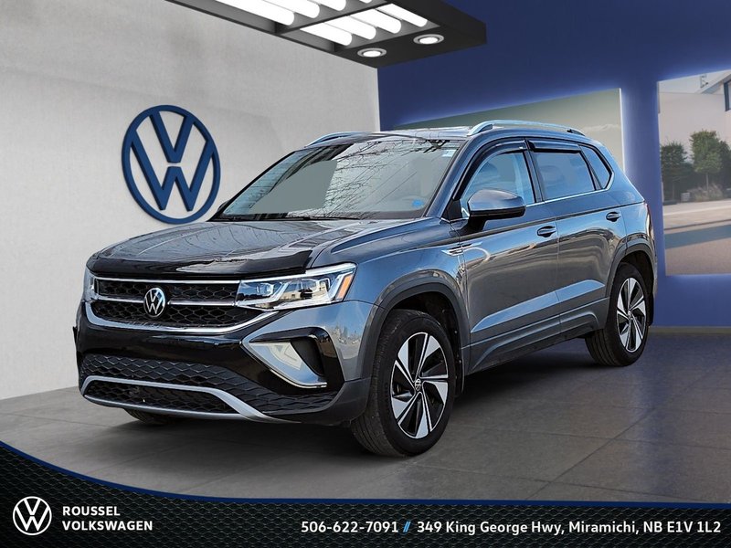 Image du véhicule Volkswagen Taos 2024