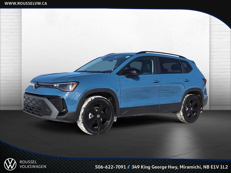 Image du véhicule Volkswagen Taos 2026