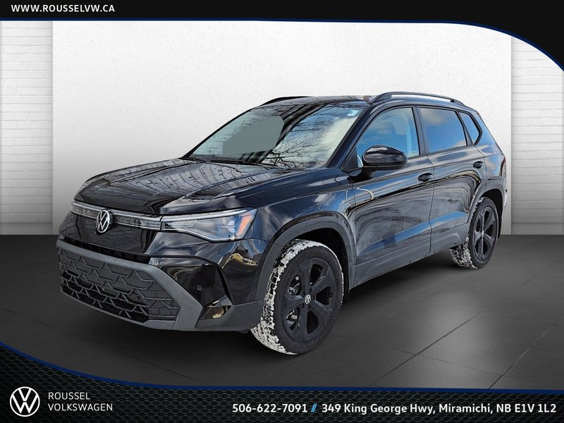 Image du véhicule Volkswagen Taos  2026