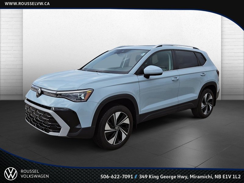 Image du véhicule Volkswagen Taos 2026