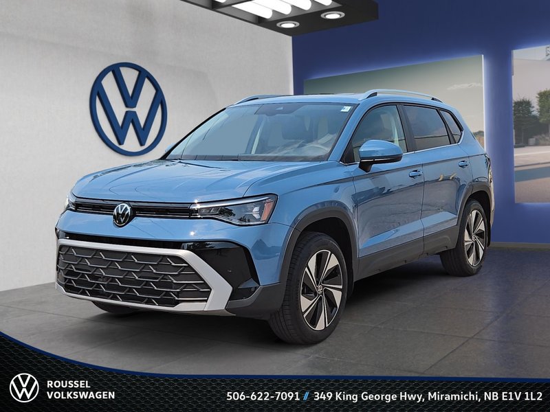 Image du véhicule Volkswagen Taos 2026