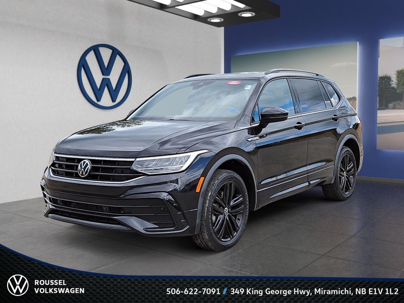 Image du véhicule Volkswagen Tiguan 2022