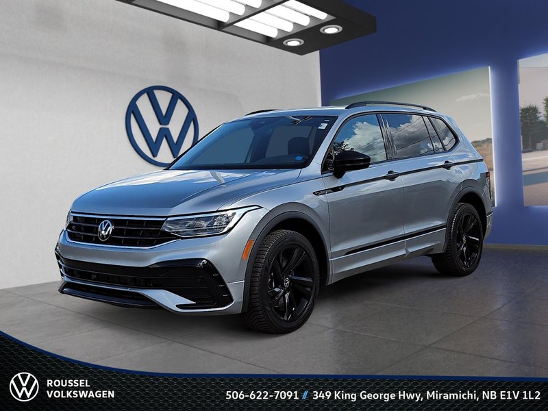 Vehicle Image 2023 Volkswagen Tiguan