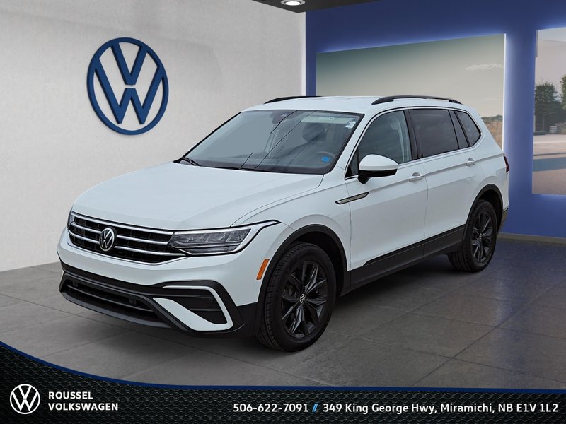 Vehicle Image 2024 Volkswagen Tiguan