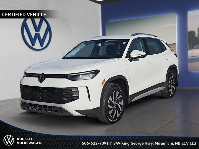 Image du véhicule Volkswagen Tiguan 2025