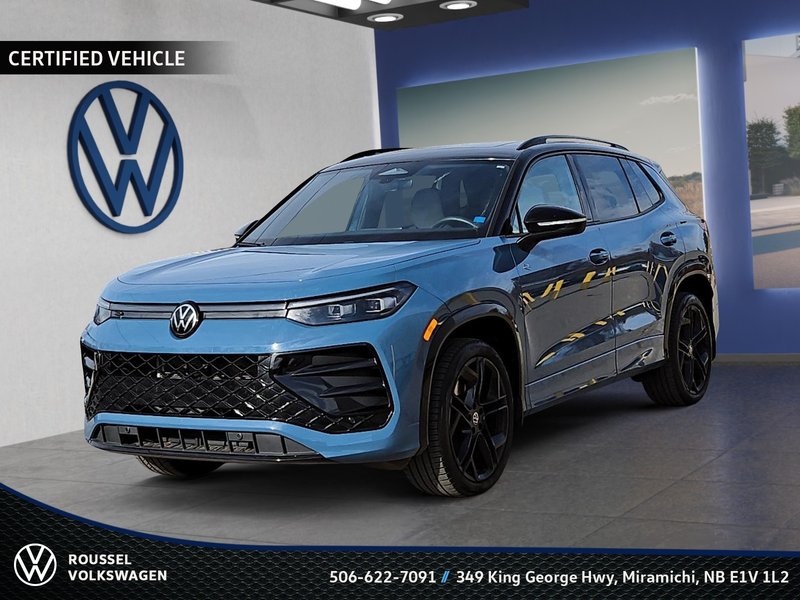 Vehicle Image 2025 Volkswagen Tiguan