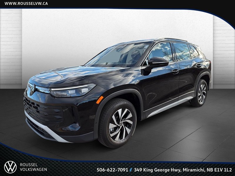 Vehicle Image 2026 Volkswagen Tiguan