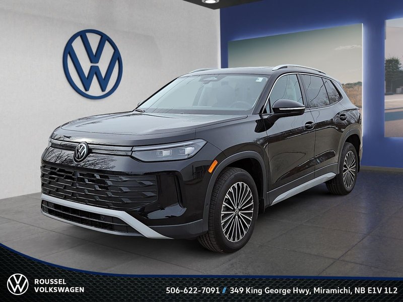 Vehicle Image 2026 Volkswagen Tiguan