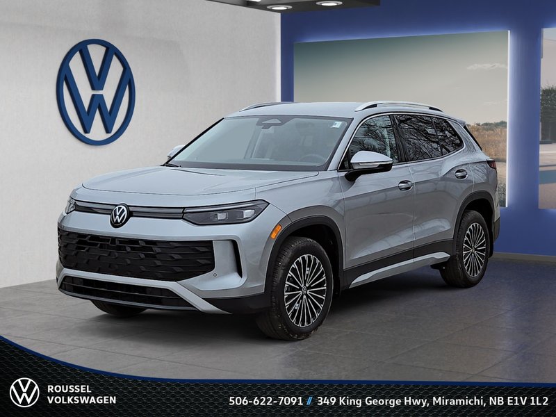 Image du véhicule Volkswagen Tiguan  2026