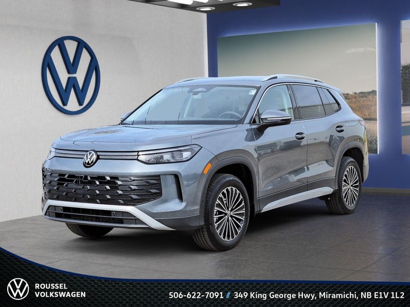 Vehicle Image 2026 Volkswagen Tiguan