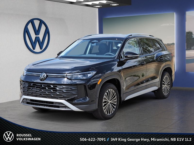 Vehicle Image 2026 Volkswagen Tiguan
