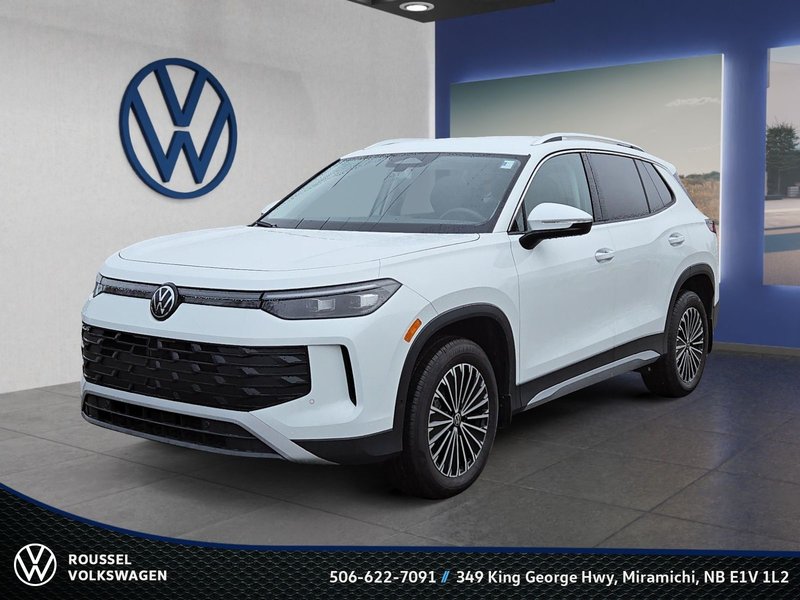 Vehicle Image 2026 Volkswagen Tiguan