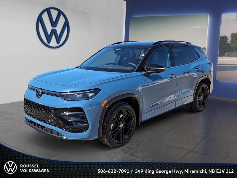 Vehicle Image 2026 Volkswagen Tiguan