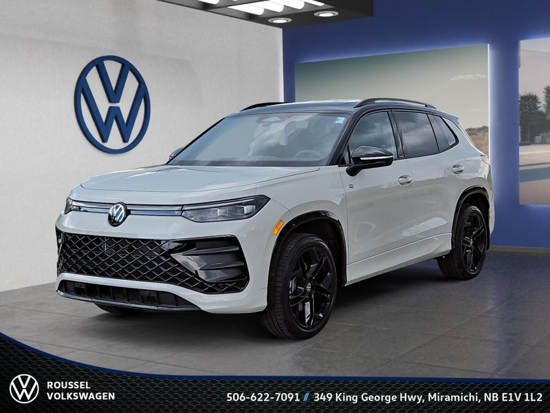 Vehicle Image 2026 Volkswagen Tiguan