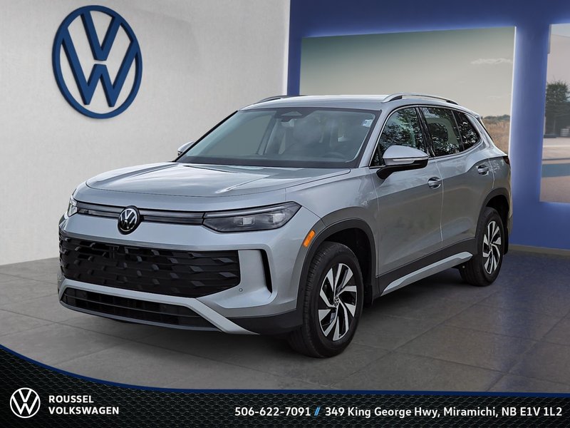 Image du véhicule Volkswagen Tiguan  2026
