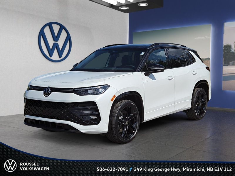 Vehicle Image 2026 Volkswagen Tiguan