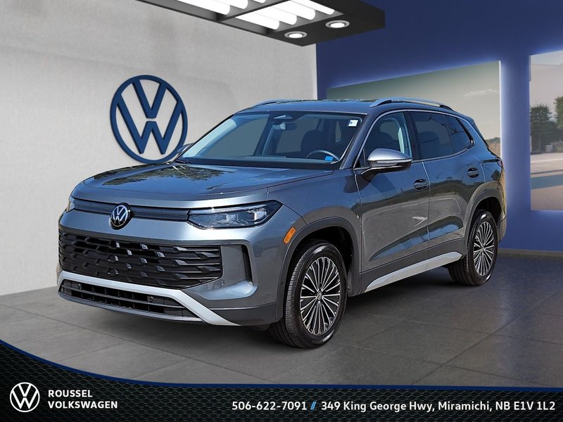 Vehicle Image 2026 Volkswagen Tiguan
