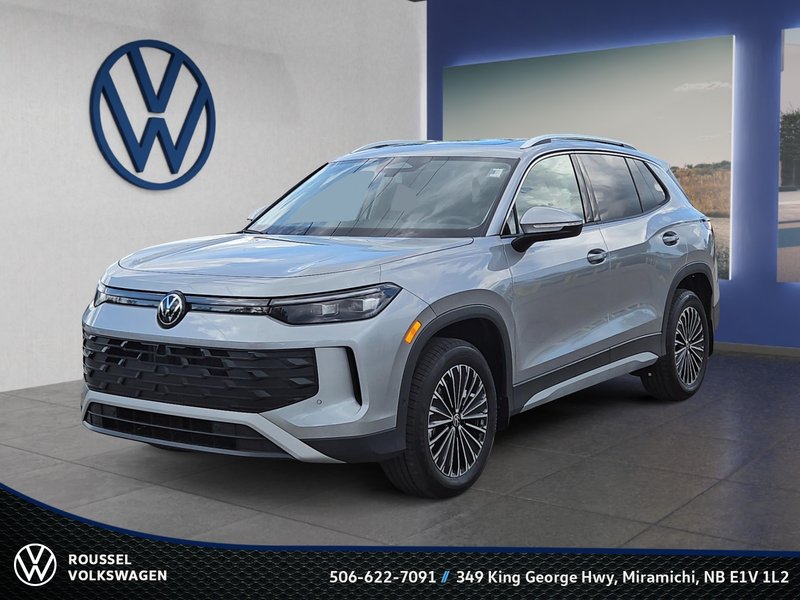 Image du véhicule Volkswagen Tiguan 2026