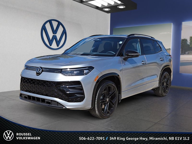 Image du véhicule Volkswagen Tiguan 2026
