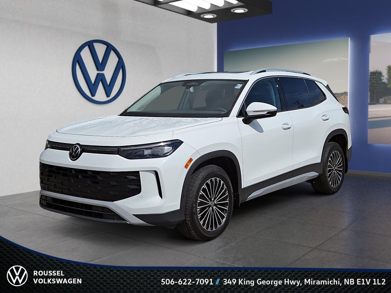 Image du véhicule Volkswagen Tiguan 2026