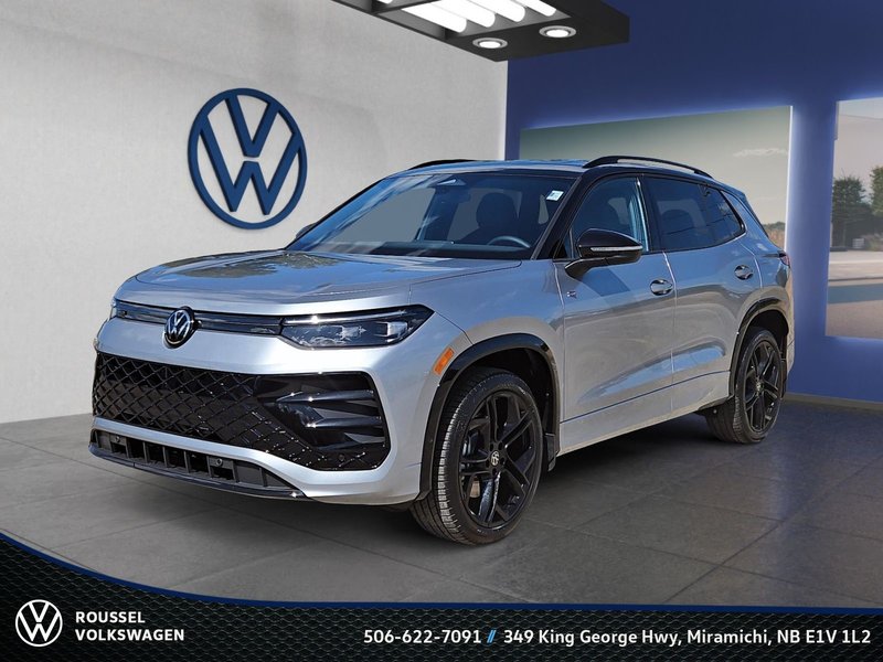 Vehicle Image 2026 Volkswagen Tiguan
