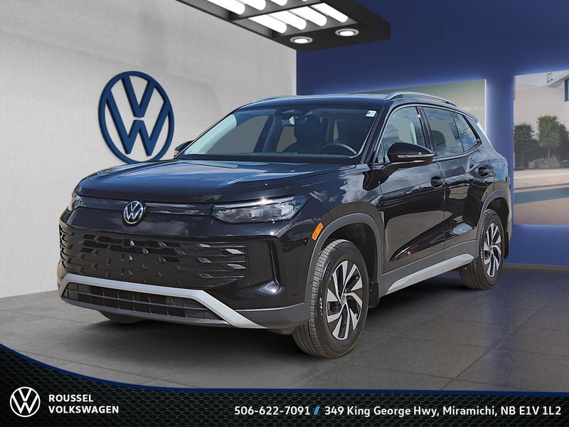 Vehicle Image 2026 Volkswagen Tiguan