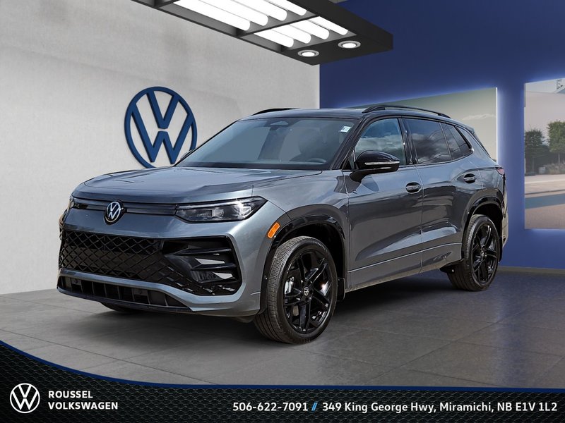 Image du véhicule Volkswagen Tiguan 2026