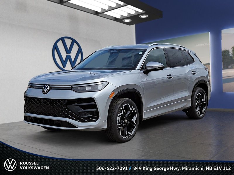 Vehicle Image 2026 Volkswagen Tiguan