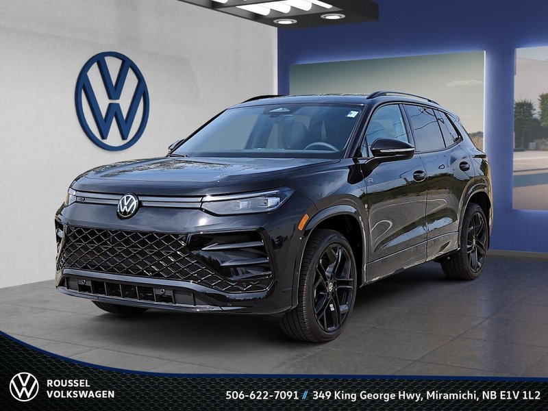 Image du véhicule Volkswagen Tiguan 2026