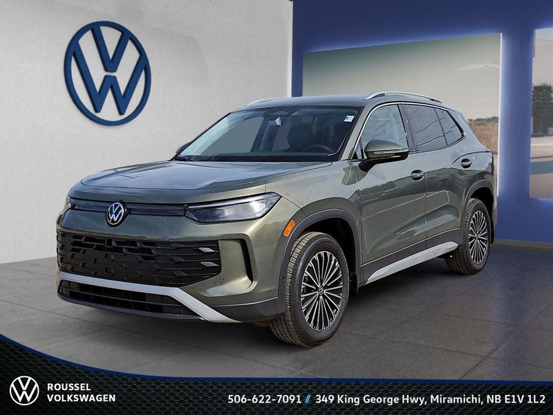 Image du véhicule Volkswagen Tiguan 2026