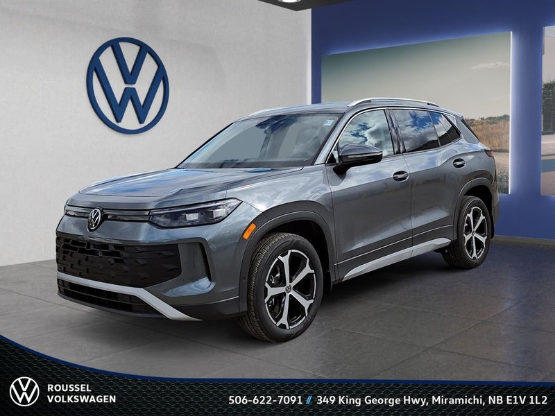 Vehicle Image 2027 Volkswagen Tiguan